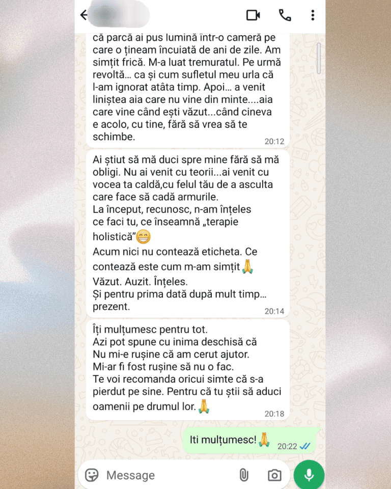 ce spun clientii despre mine